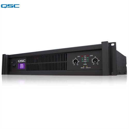 Cục Đẩy Công Suất QSC DCA 1222 3